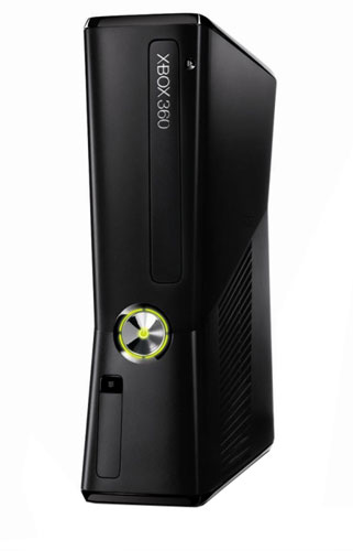 How can you upgrade your Slim Xbox 360's capacity from 4 GB to 250 GB?